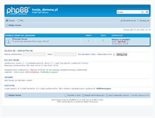 Tablet Screenshot of forum.nowydwormaz.pl