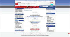 Desktop Screenshot of bip.nowydwormaz.pl